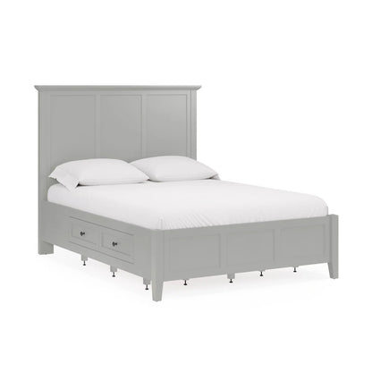 Kody Storage Platform Bed