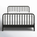 Ignacio Solid Wood Spindle Bed