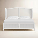 Ephraim Wingback Bed