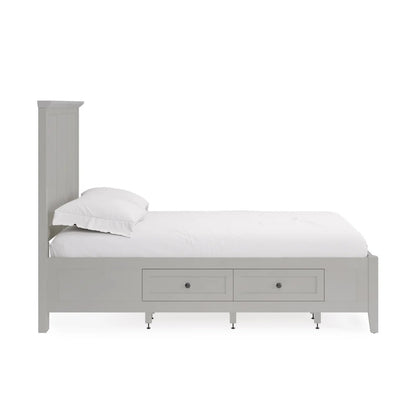 Kody Storage Platform Bed