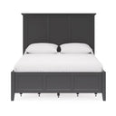 Kody Storage Platform Bed