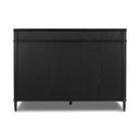 Yadiel Solid Wood Bed