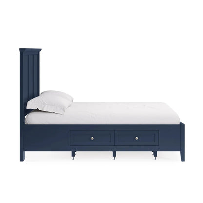 Kody Storage Platform Bed
