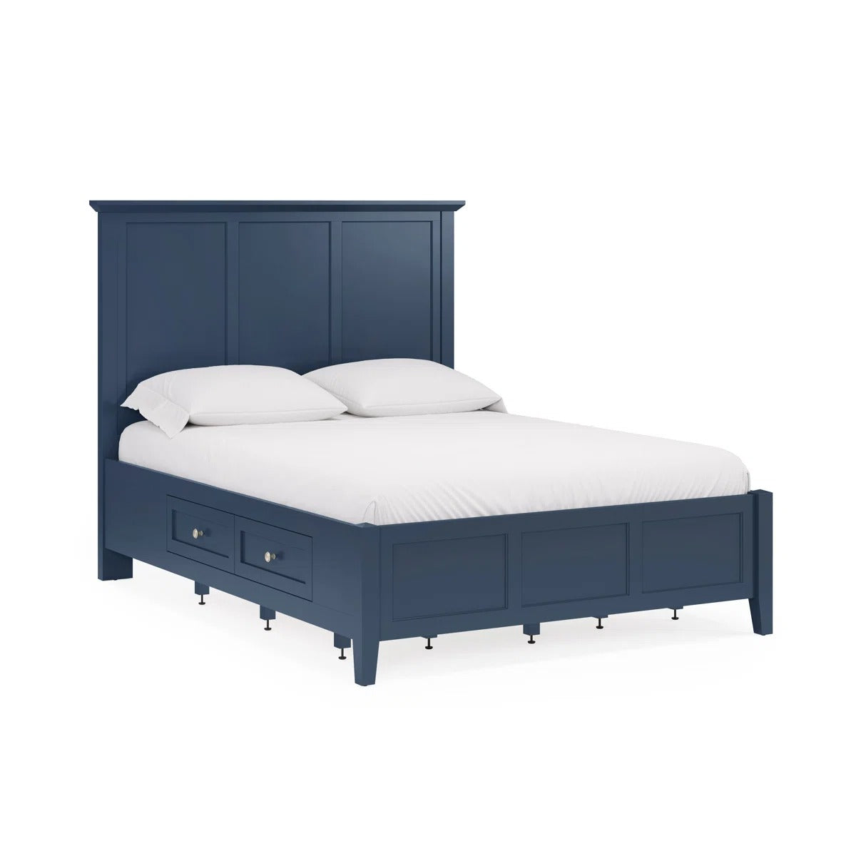 Kody Storage Platform Bed