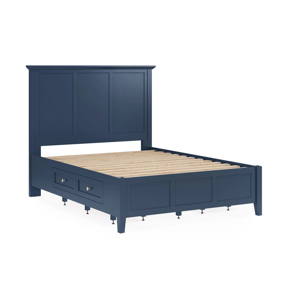 Kody Storage Platform Bed