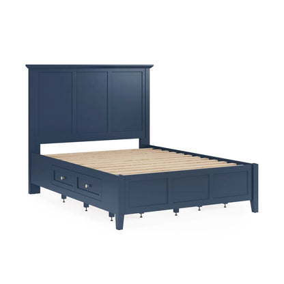 Kody Storage Platform Bed