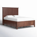 Kody Storage Platform Bed