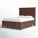 Kody Storage Platform Bed