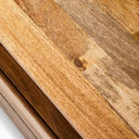 Alec Industrial Storage Media Console