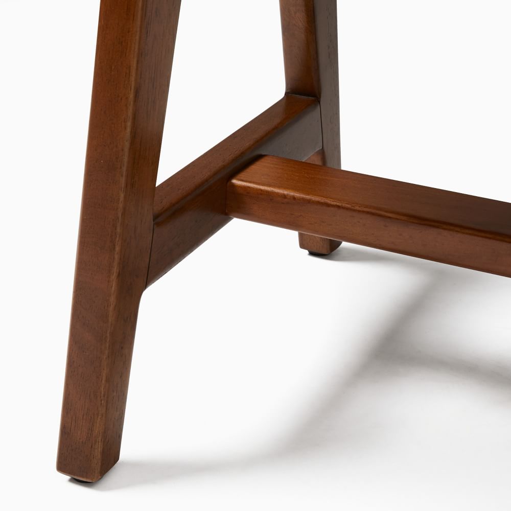 Finn Mid-Century A-Frame Dining Bench (52") - Furniture BoutiQ