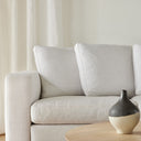 Cayson Modular 2-Piece Bumper Chaise Sectional