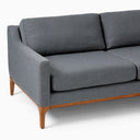 Houston 2-Piece Chaise Sectional