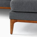 Houston 2-Piece Chaise Sectional
