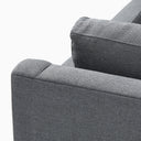 Houston 2-Piece Chaise Sectional