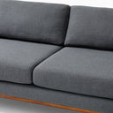 Houston 2-Piece Chaise Sectional