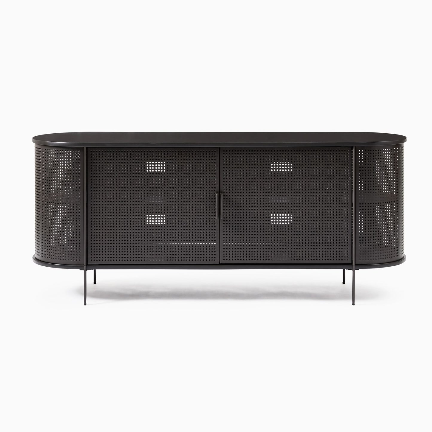 Jayceon Metal Buffet - Furniture BoutiQ