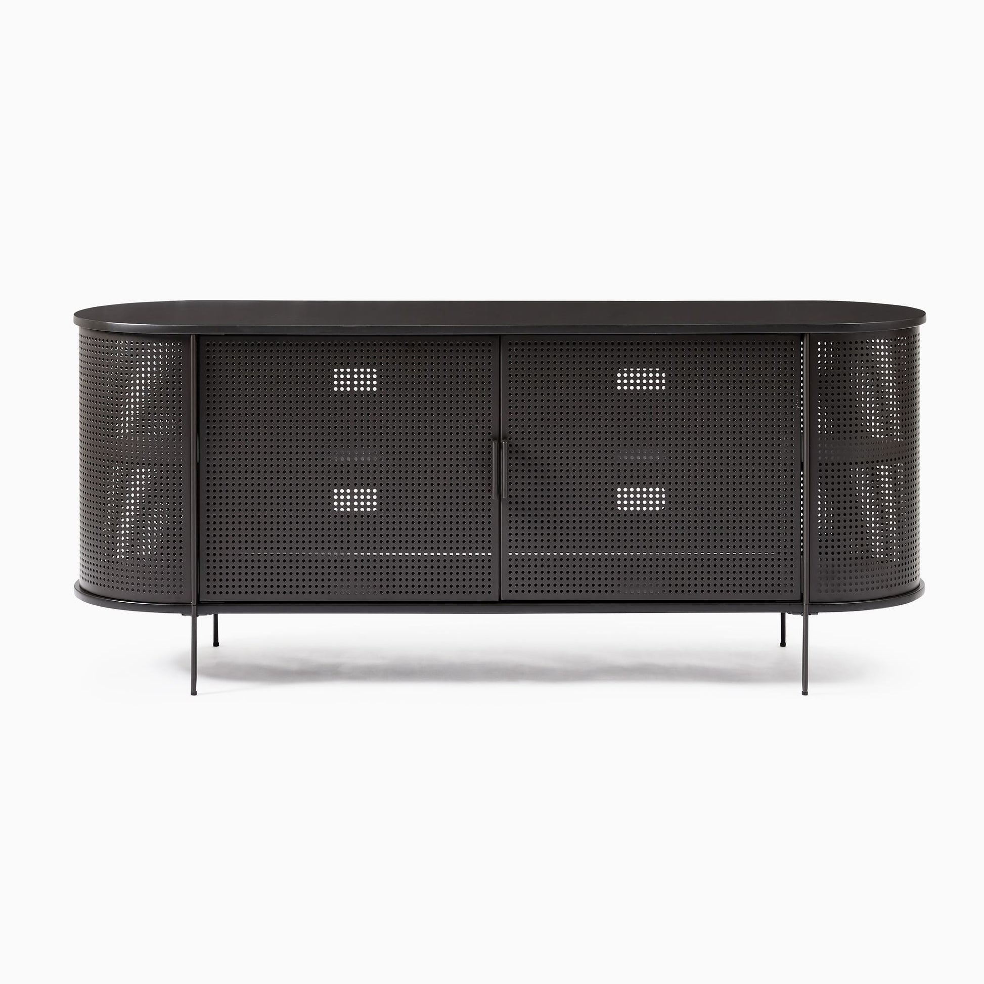 Jayceon Metal Buffet - Furniture BoutiQ