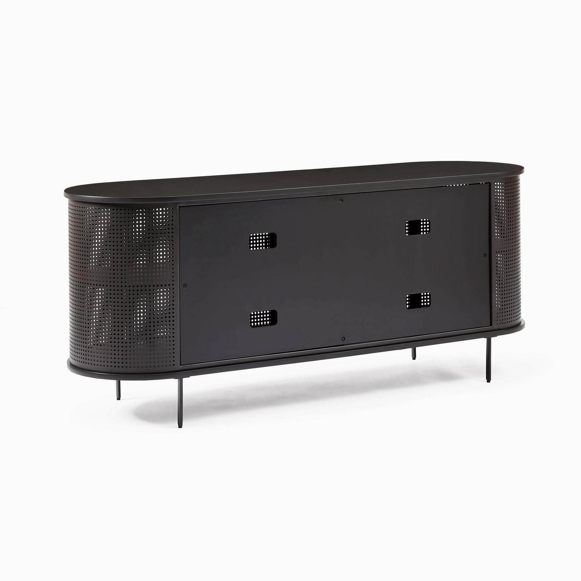 Jayceon Metal Buffet - Furniture BoutiQ