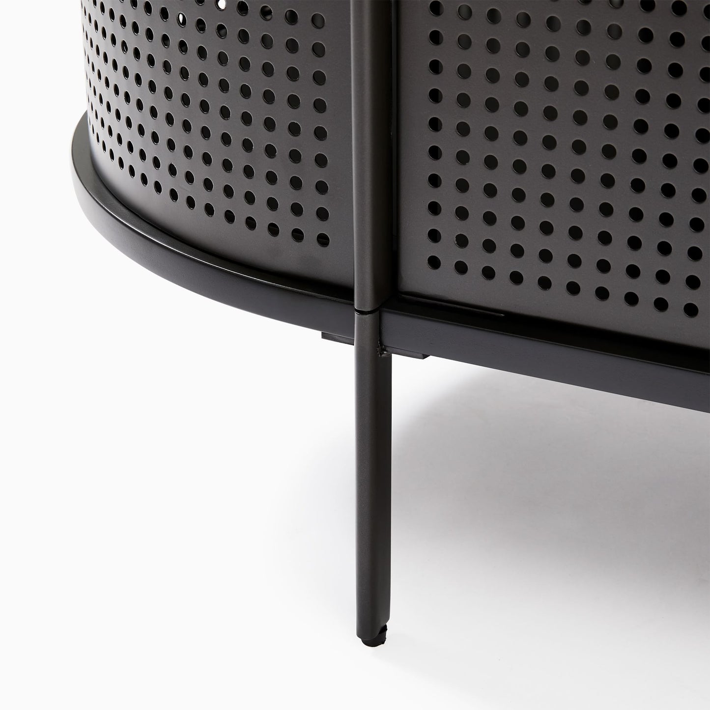 Jayceon Metal Buffet - Furniture BoutiQ