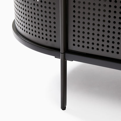Jayceon Metal Buffet - Furniture BoutiQ