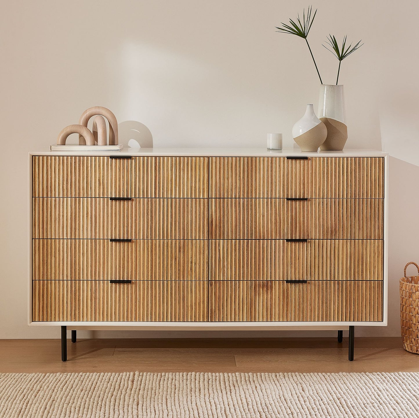 Reece 8-Drawer Dresser