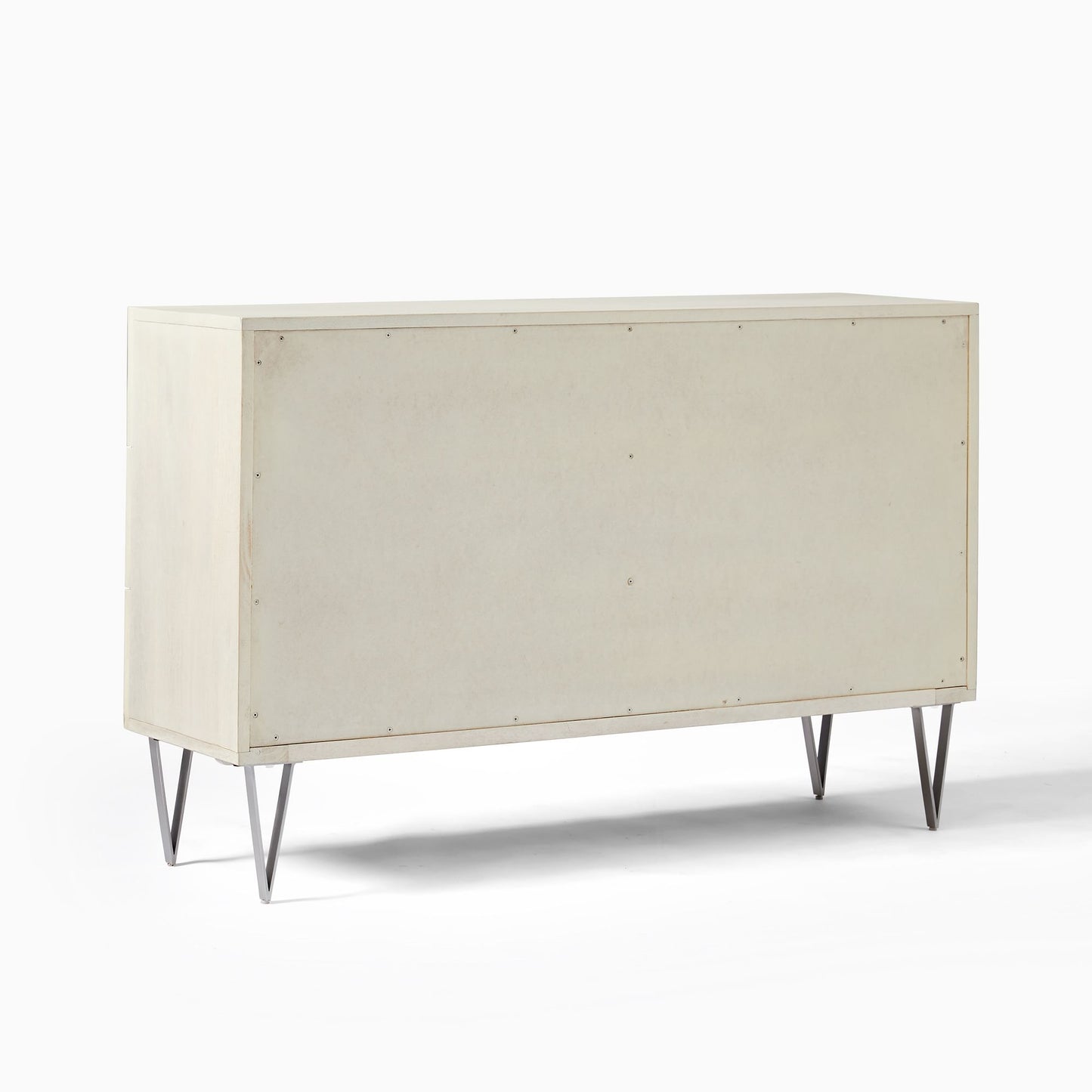 Marcelo Brass Inlay 6-Drawer Dresser
