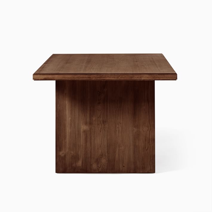 Nixon Rosa Plank 6 Seater Dining Table