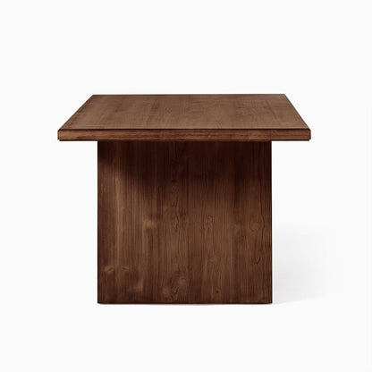 Nixon Rosa Plank 6 Seater Dining Table