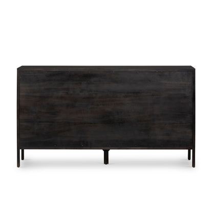 Lawrence Woven 7-Drawer Dresser