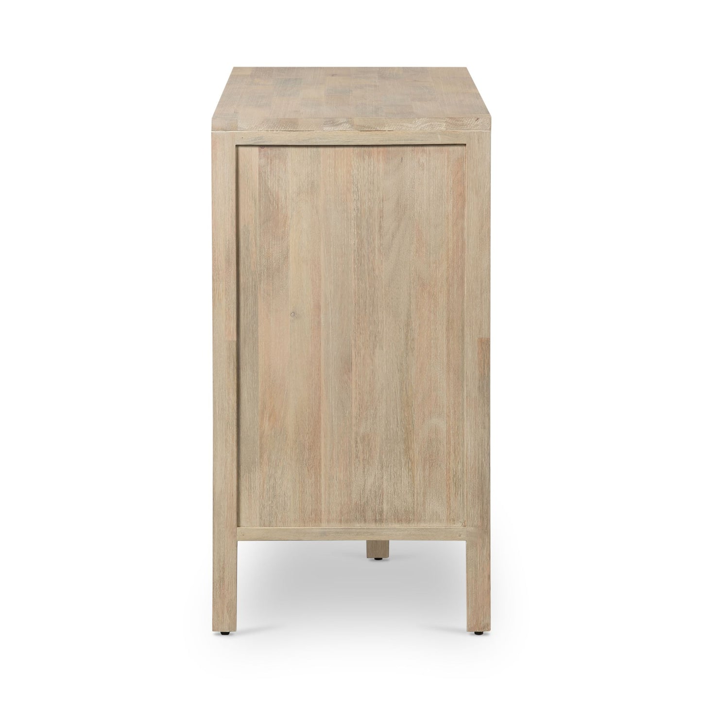 Lawrence Woven 7-Drawer Dresser